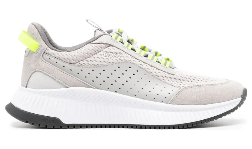 BOSS TTNM Evo sneakers – Grijs (50522908)