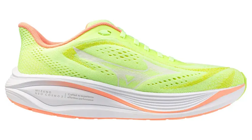 Mizuno sneaker Jaune (J1GW2612-74)