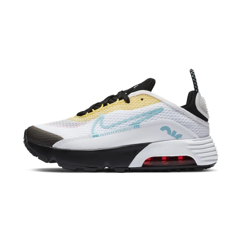 Nike Air Max 2090 Younger Kids’ White (CU2093-103)