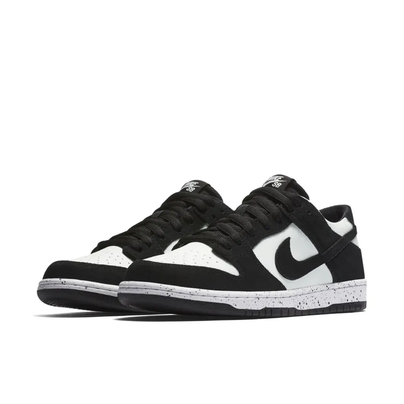 Nike SB Dunk Low Barely Green Black/Black-Barely Green-White (854866-003)