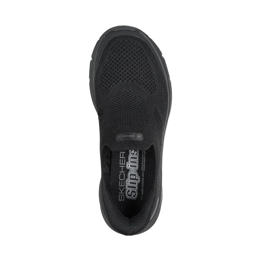 Skechers GO WALK 8 – Nova CM “Black” (125926BBK)