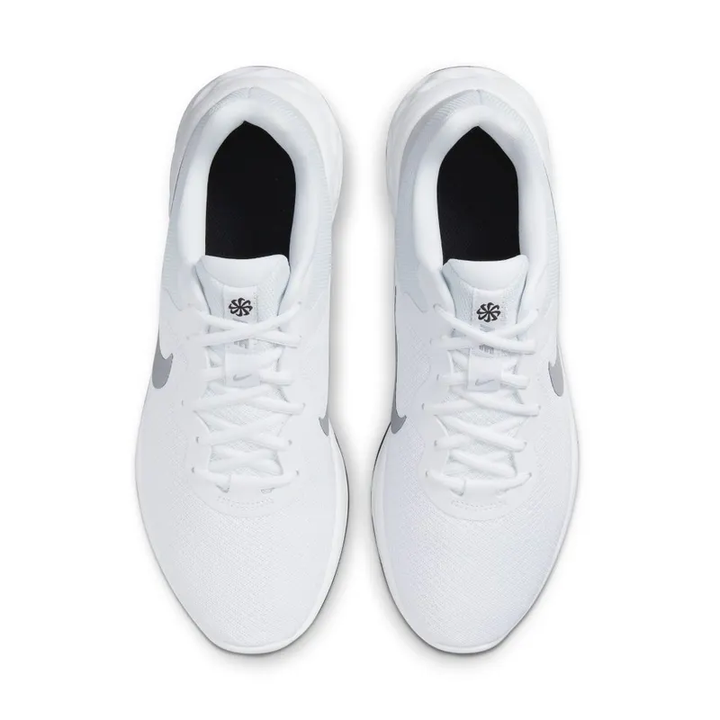 Nike Revolution 6 Next Nature Road Running White (DC3728-100)