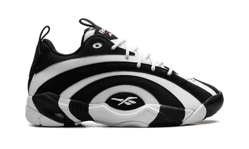 Reebok Shaqnosis Low “White / Black” (100244-789)