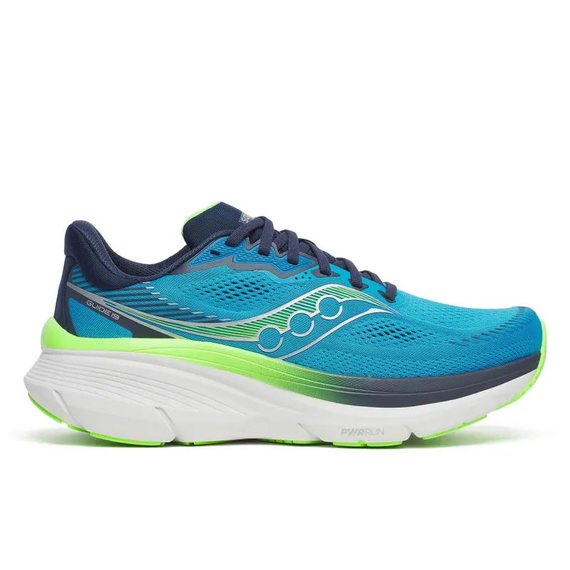 SAUCONY Guide 19 “Cobalt / Navy” (S21058-150)