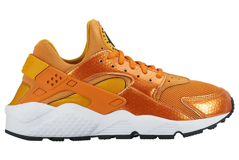 Nike Air Huarache Run Sunset Gold Dart (W)