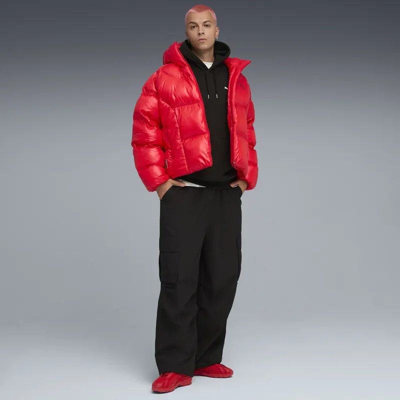 Puma Inhale Tech Street X “For All Time Red / Puma Silver” (402869_02)