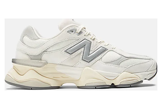 New Balance 9060 Sea Salt White Grey (U9060ECA)