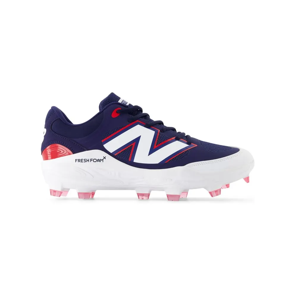 New Balance Fresh Foam 3000v7 Molded Team Navy Team Red (PL3000H7)