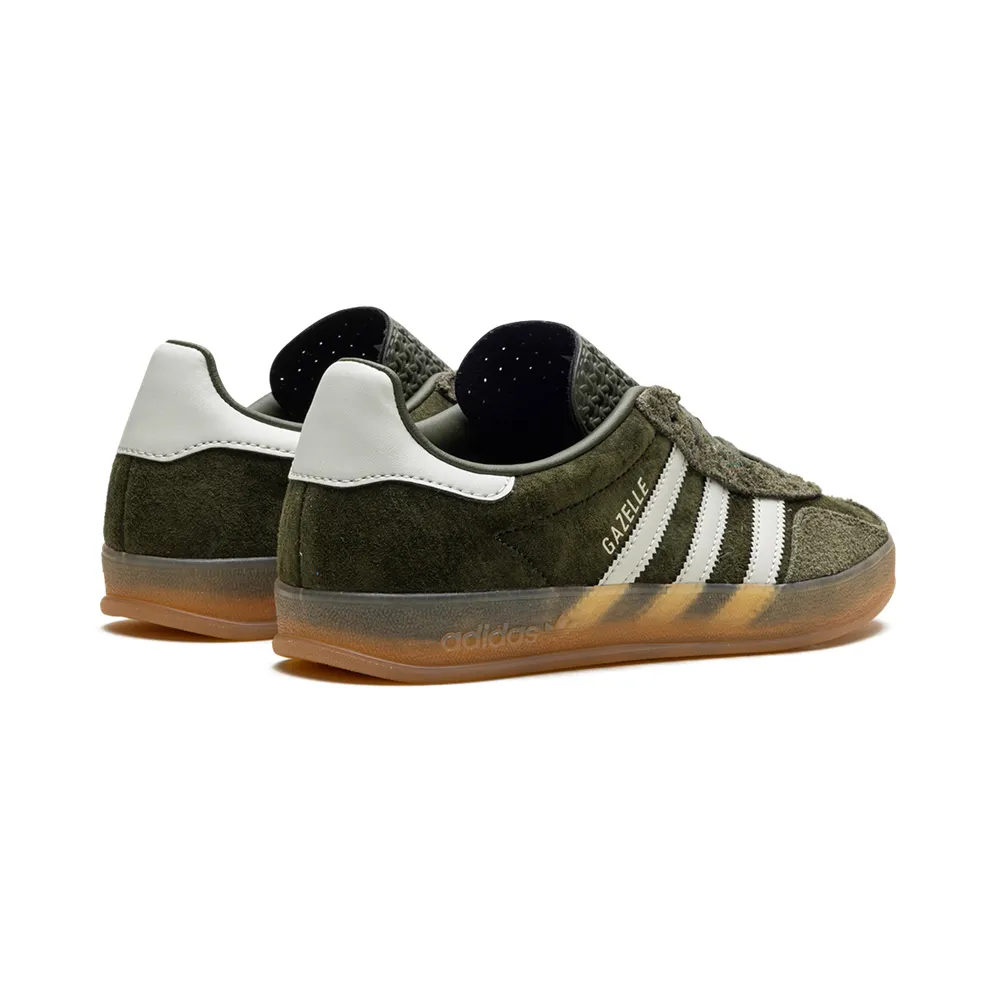 Adidas Gazelle Indoor “Night Cargo” (JI3899)