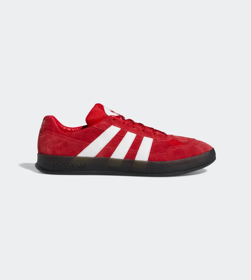 adidas Gonz Aloha Scarlet / Cloud White / Cloud White (GY6896)