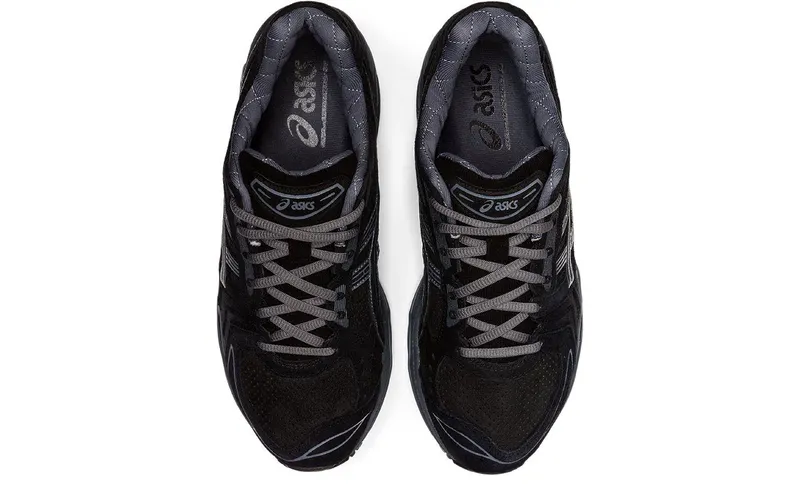ASICS Gel-Kayano 14 Black Carrier Grey (1201A244-001)