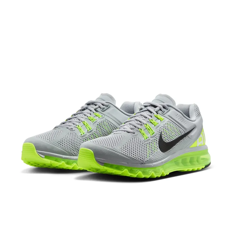 Nike Air Max 2013 Wolf Grey Volt Black (HF3660-003)