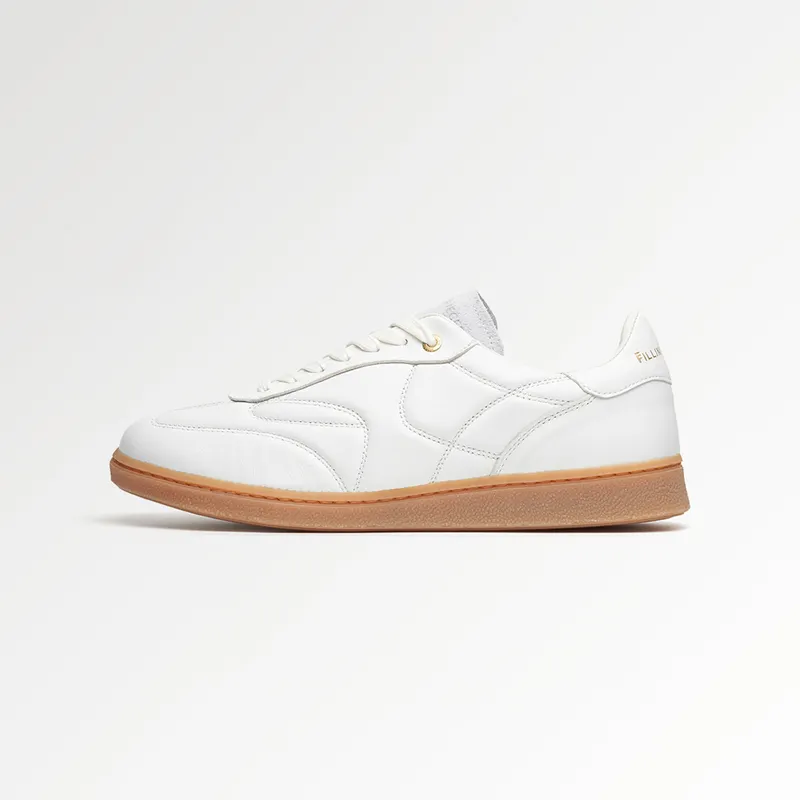 Filling Pieces Sprinter Fussquilt White
