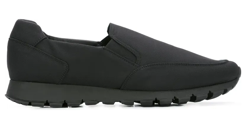Prada ‘Running Match’ Sneakers – Schwarz (4D2805)