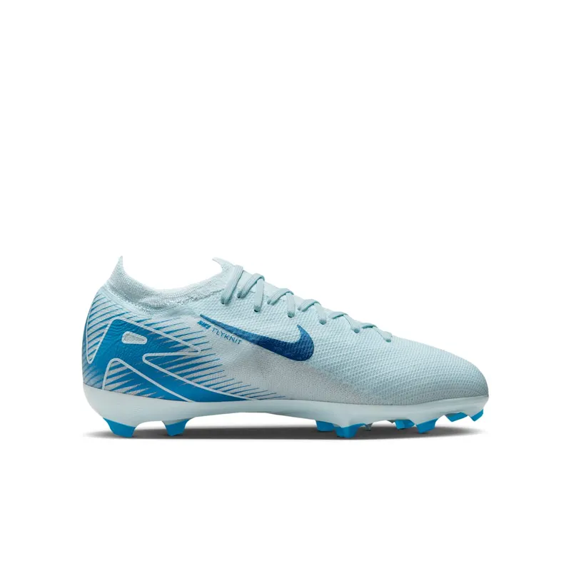 Nike Mercurial Vapor 16 Pro FG Glacier Blue Orbit (HF5448-400)
