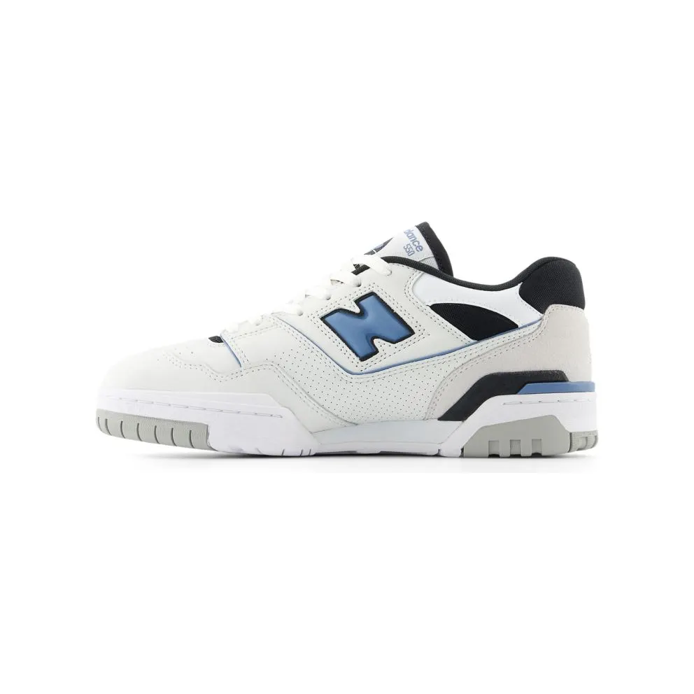 New Balance 550 White Heron Blue Grey Matter (BB550ESF)