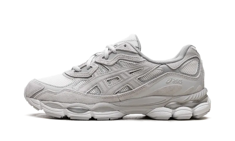 ASICS GEL-NYC “Cream / Cloud Grey” (1203A663-101)