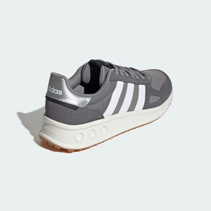 Adidas Run 84 Charcoal Solid Grey / Cloud White / Matte Silver (IH8615)