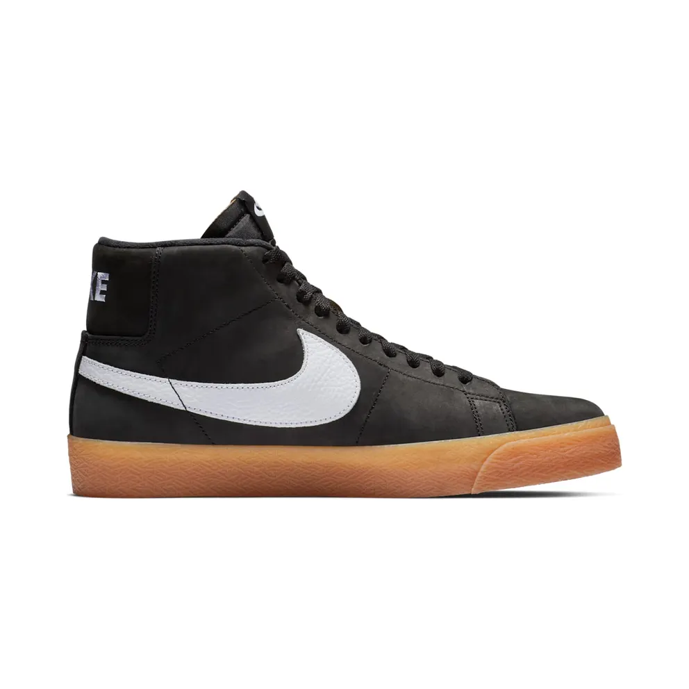 Nike SB Zoom Blazer Mid ISO Orange Label (CD2569-018)