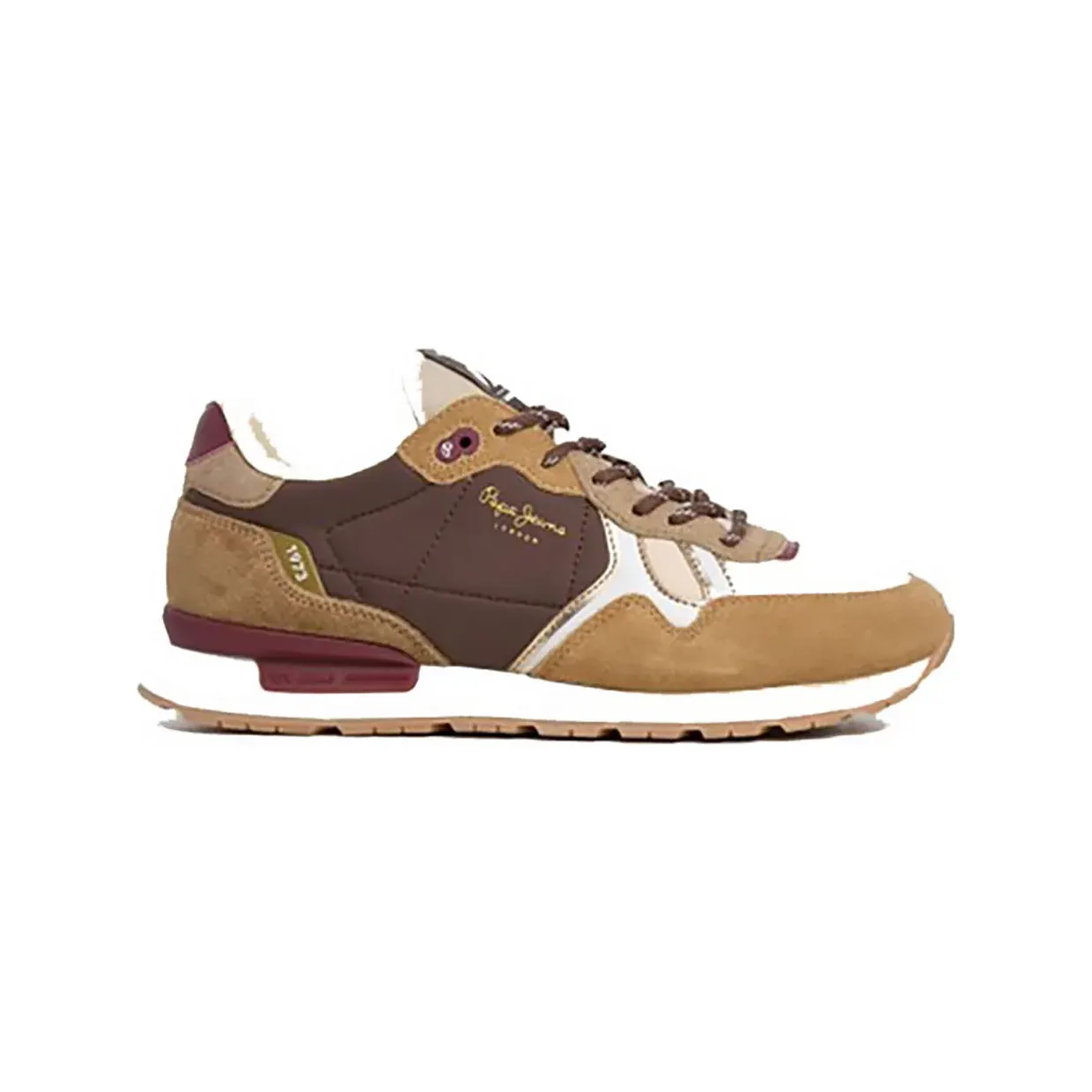 pepe-sneaker PLS400047-879