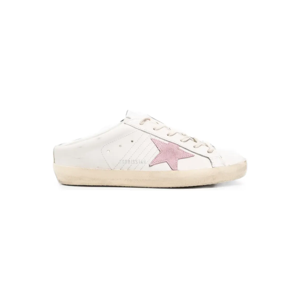 Golden Goose Super-Star low-top “White” (GWF00110F008681)