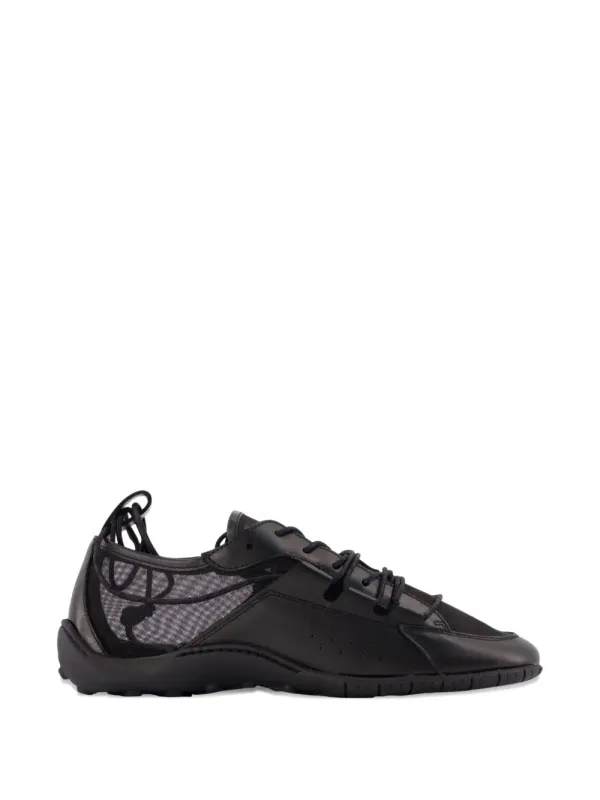 SAMSOE Saastra Hybrid Mesh- – Black (F26200044)