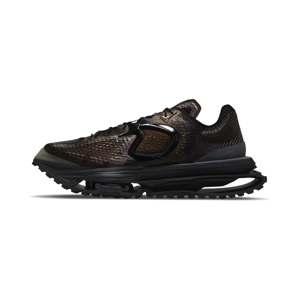 Nike x MMW Zoom Baroque Brown – “Baroque Brown / Black” (CU0676-201)