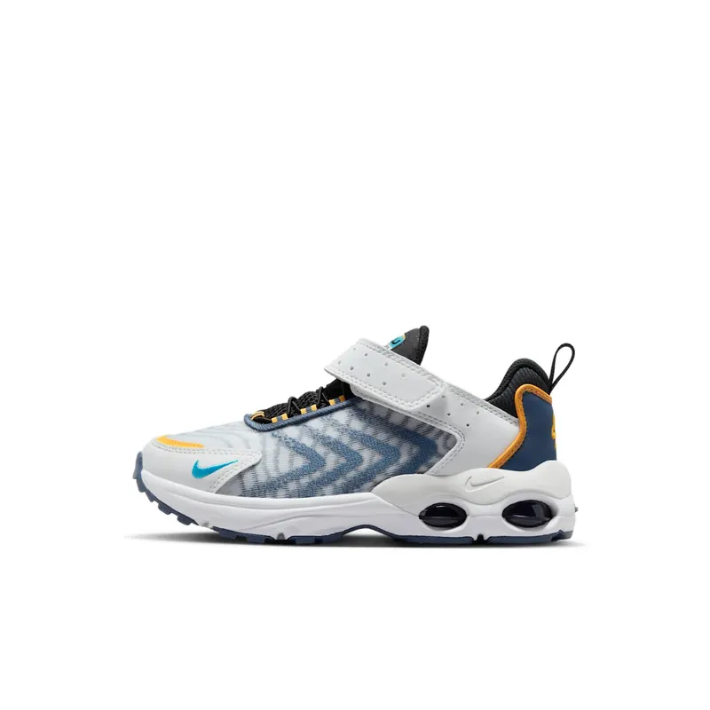 Nike Air Max TW White Blue Laser Orange (DQ0297-102)
