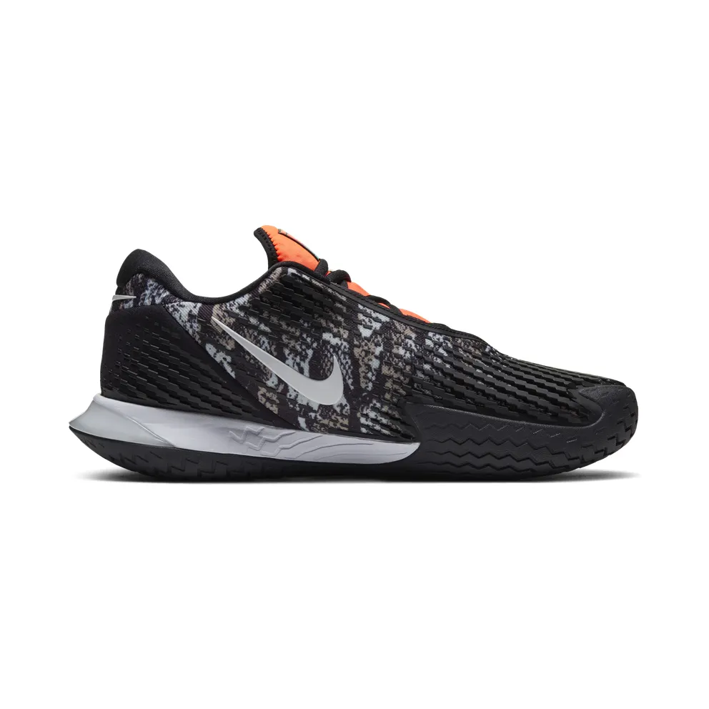 NikeCourt Air Zoom Vapor Cage 4 Hardcourt Grey “Photon Dust / Black / Khaki / White” (CD0424-002)