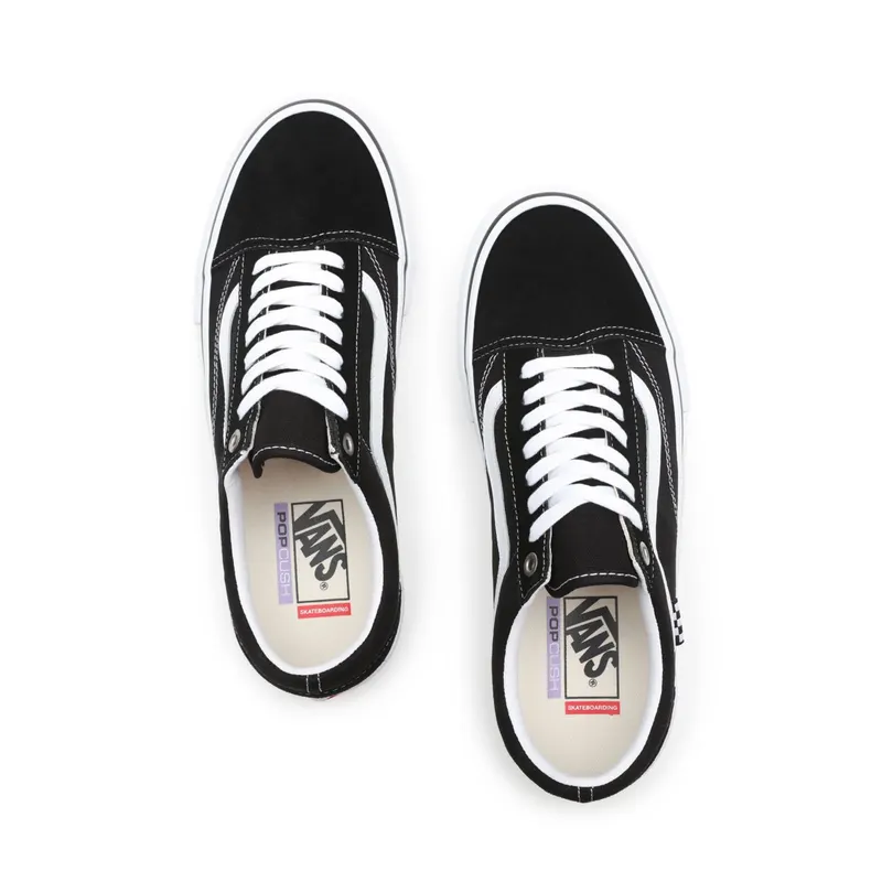 VANS Old Skool Skateschoenen Black (VN0A5FCBY28)