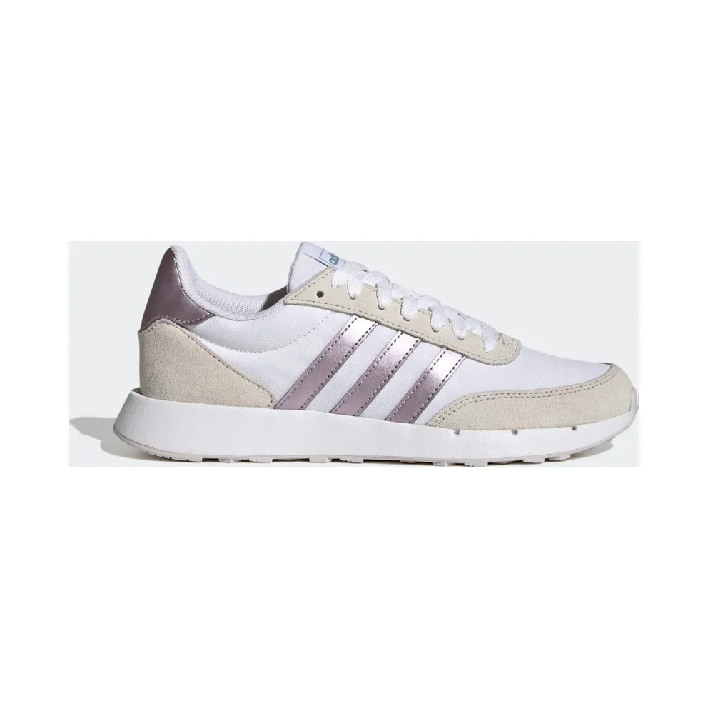 Adidas Run 60s 2.0 Cloud White / Matt Purple Met. / Dash Grey (GX1713)