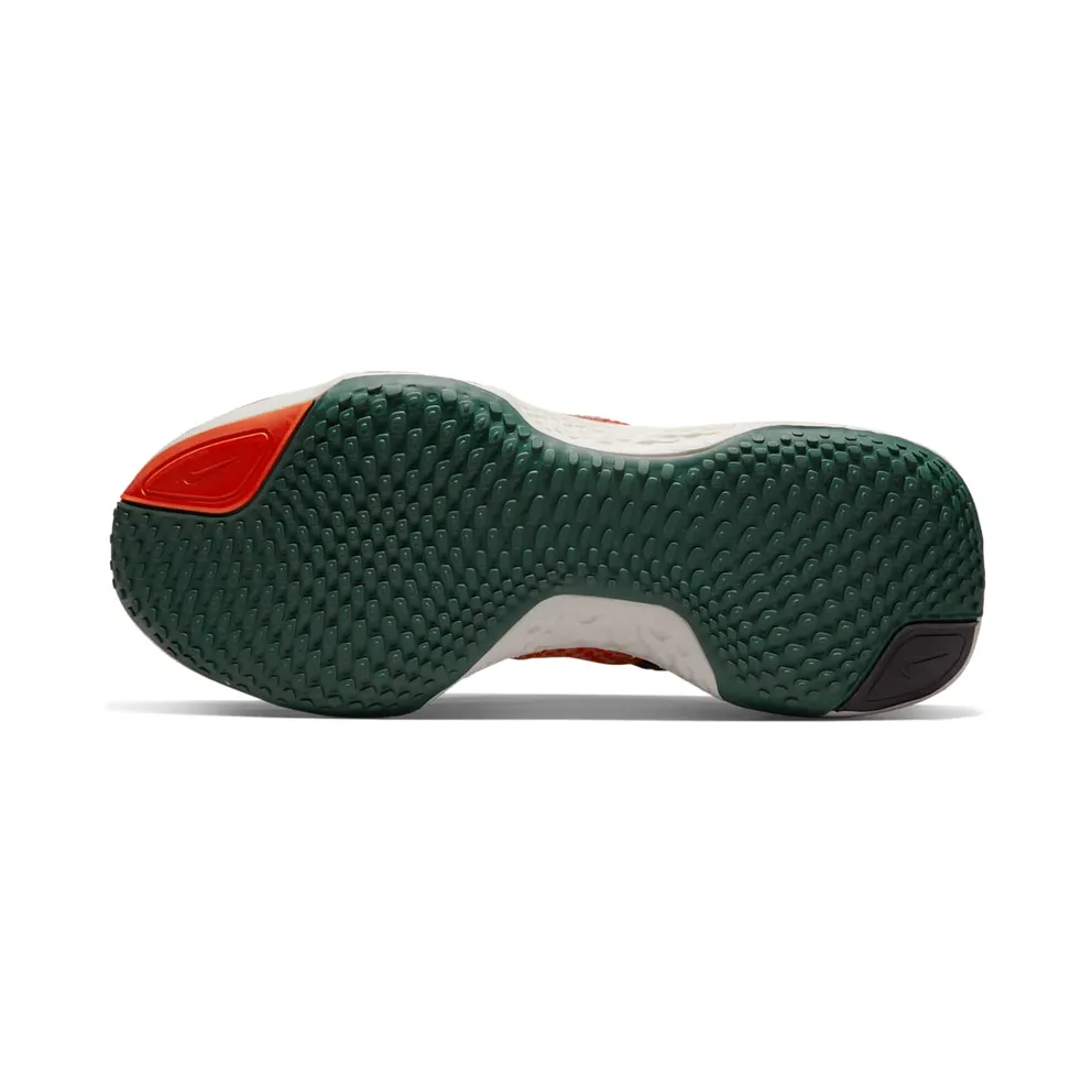 Nike ZoomX Invincible Run Flyknit 2 Road Running Orange (DV2149-800)