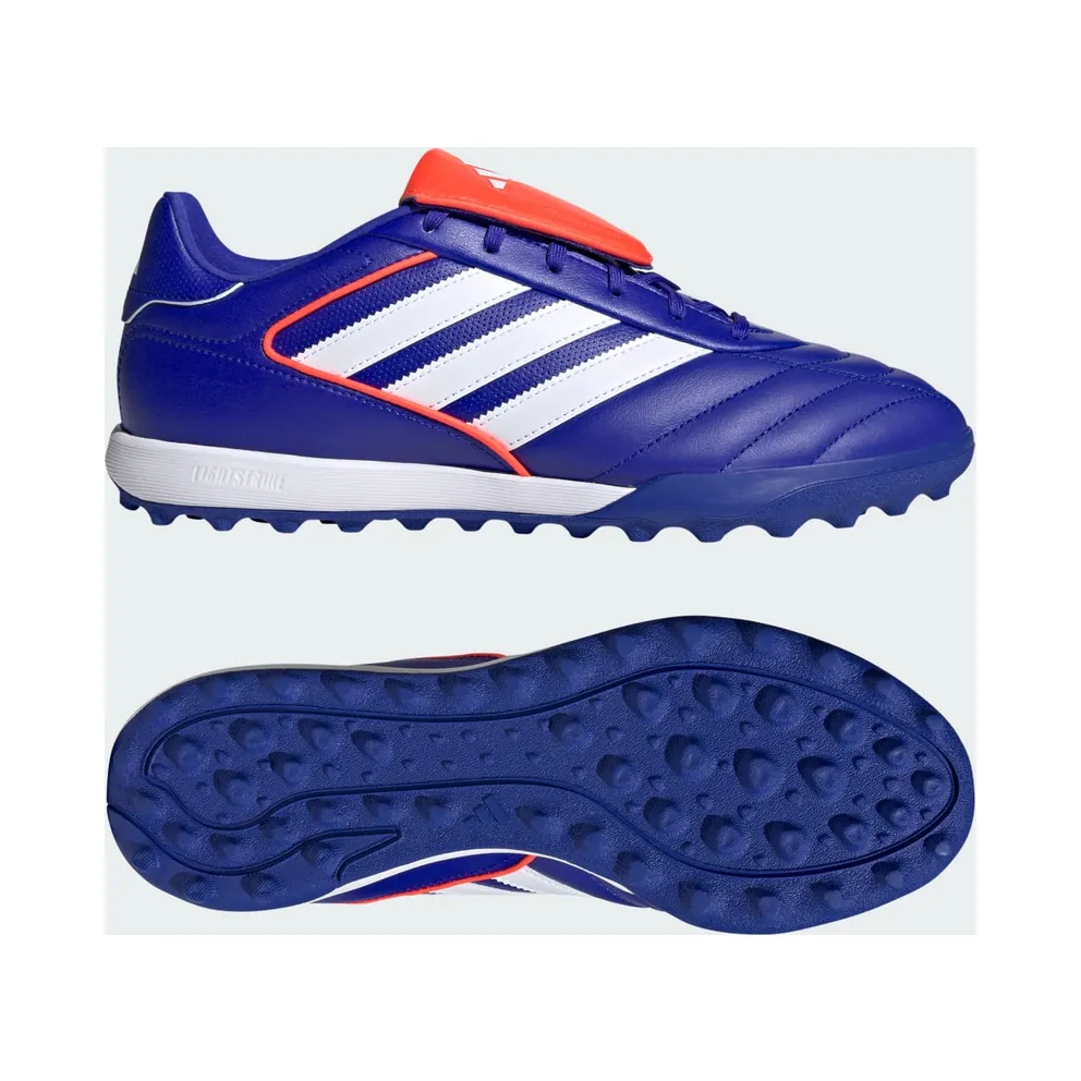 adidas Copa Gloro II TF Lucid Blue Cloud White Solar Red (IH7286)