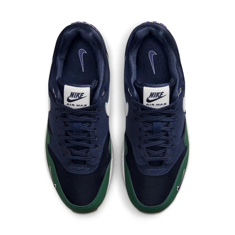 Nike AIR MAX 1 “Gorge Green” (DV3887-400)