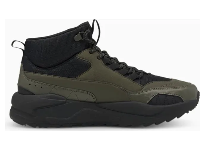 Puma X-Ray 2 Square Mid Wtr Green/Black (37302005)