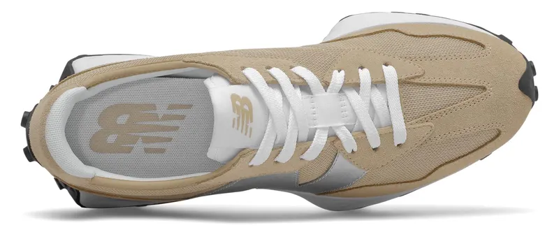 New Balance New Balance Beige/Grey (MS327ME1)