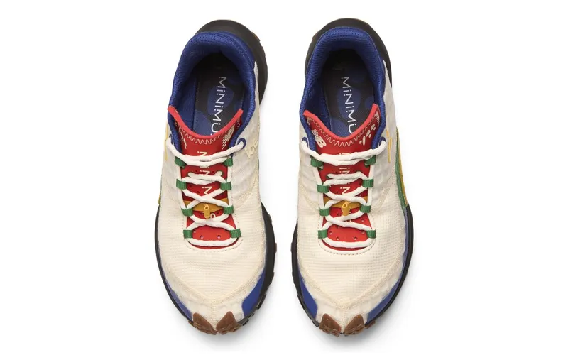 New Balance Minimus Trail Ice Studios Pristine (UM10LIS)