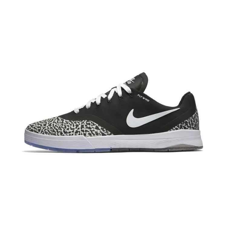 Nike Paul Rodriguez 9 Elite Black/White (833902-001)