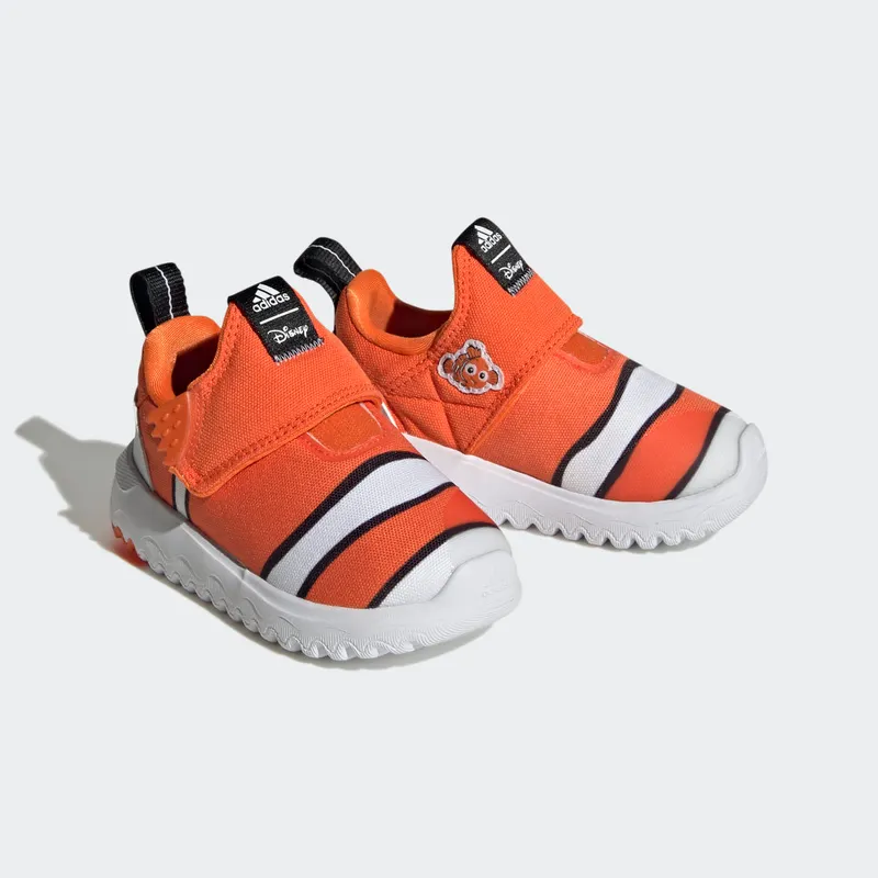 Adidas adidas x Disney Suru365 Finding Nemo Slip-On Orange / Cloud White / Core Black (HP9005)