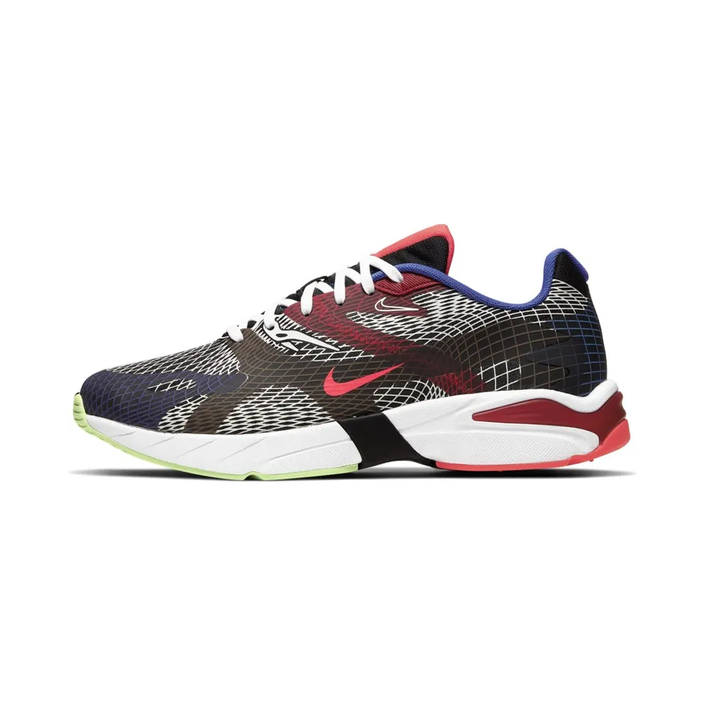 Nike D/MS/X Ghoswift Black Deep Royal Blue Bright Crimson Black/Deep Royal Blue-Bright Crimson-White (BQ5108-002)