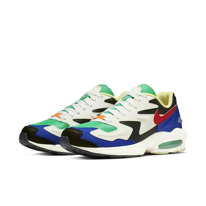 Nike Air Max2 Light Dark Obsidian Sail Racer Blue Dark Obsidian/Sail-Racer Blue (BV1359-400)