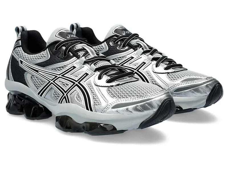 Asics Gel-quantum Kinetic Mid Grey/Pure Silver (1203A270.022)