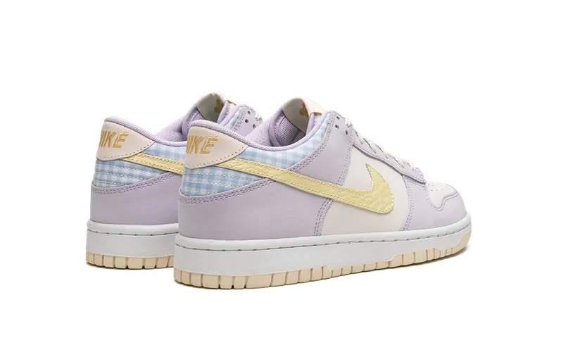 Nike Dunk Low SE GS “Easter” (FJ4641-536)
