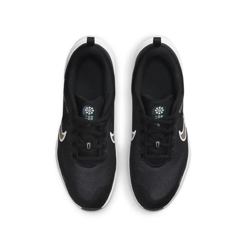 Nike Downshifter 12 Older Kids’ Road Running Black (DM4194-003)