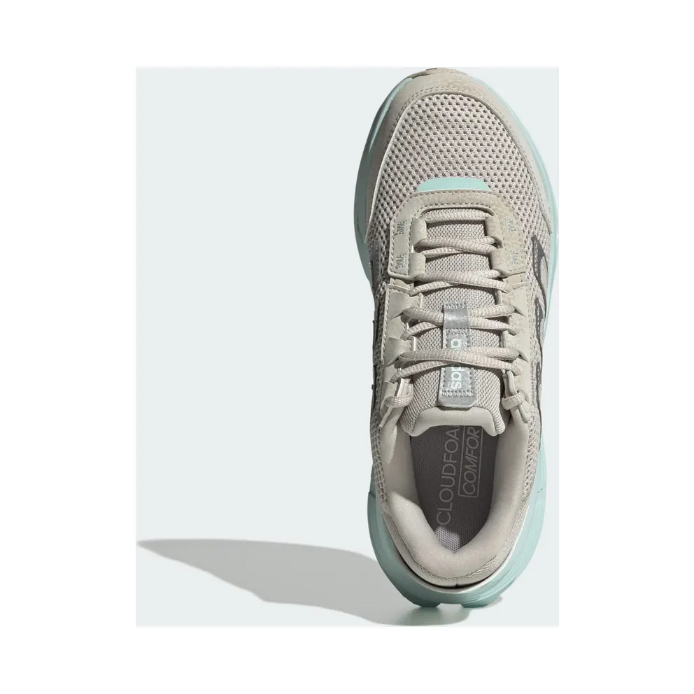 adidas Astrastar Beige Silver Halo Mint (JQ6087)