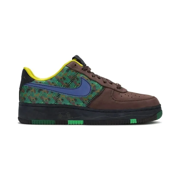 Nike Air Force 1 ’07 LE Doernbecher (2019) (349440-200)