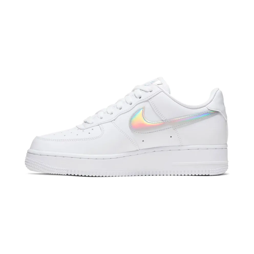 Nike Air Force 1 Low White Irisdescent (W) White/White-White (CJ1646-100)