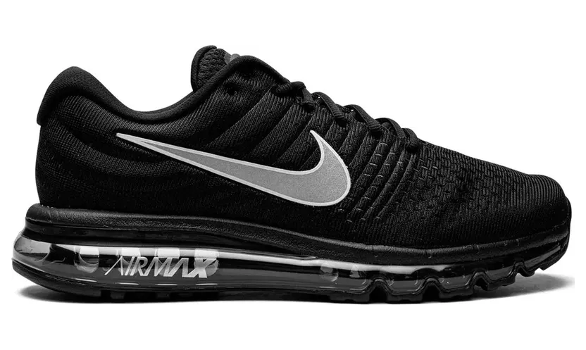 Nike Air Max 2017 Light Bone sneakers – Grijs (849559)