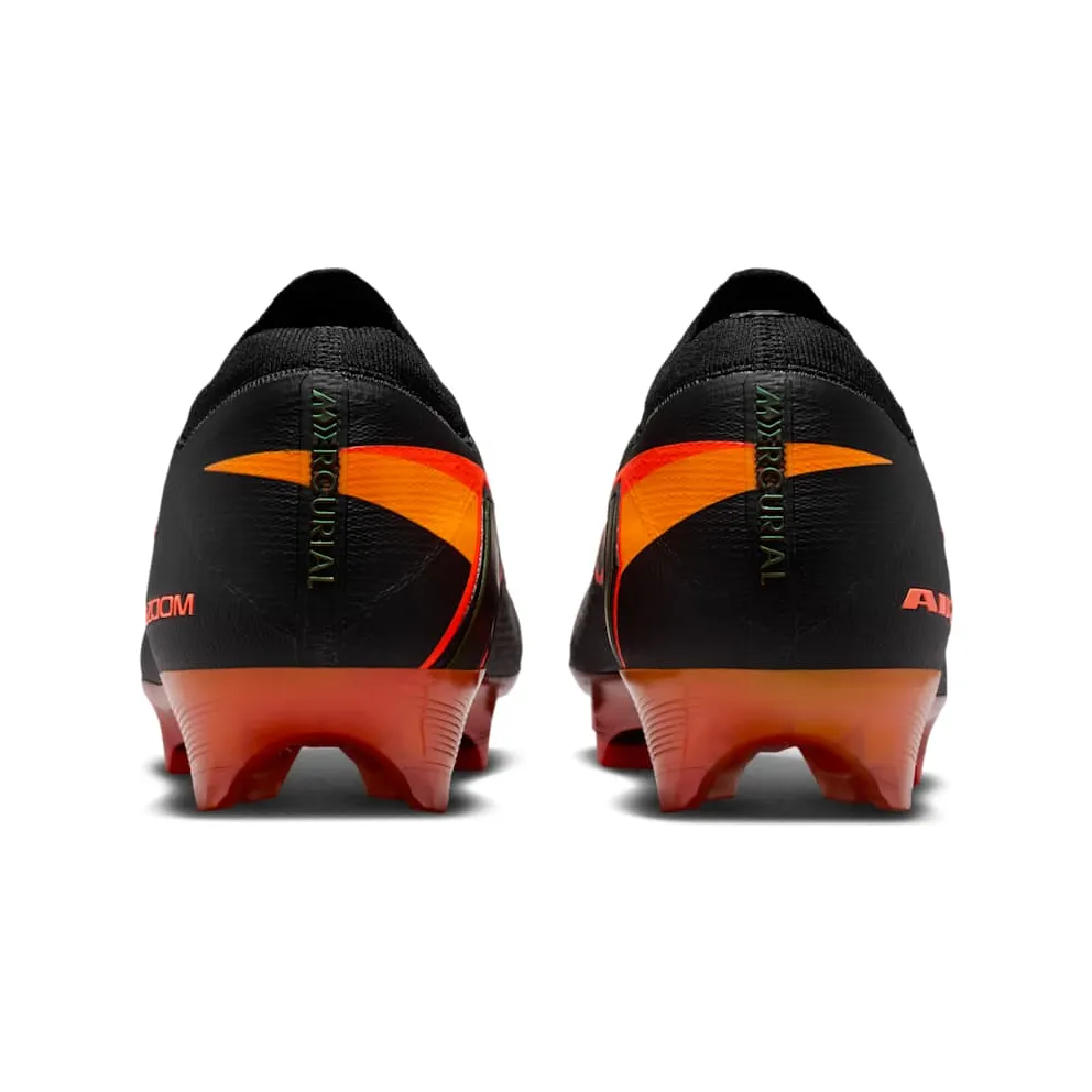 Nike Mercurial Vapor 16 Elite LV8 Black & Hyper Crimson – Firm Ground (IF4101-088)