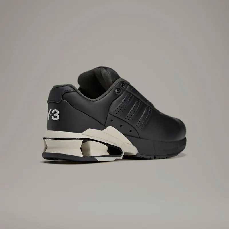 Adidas Y-3 A3 Control Black / Black / Talc (JQ2424)